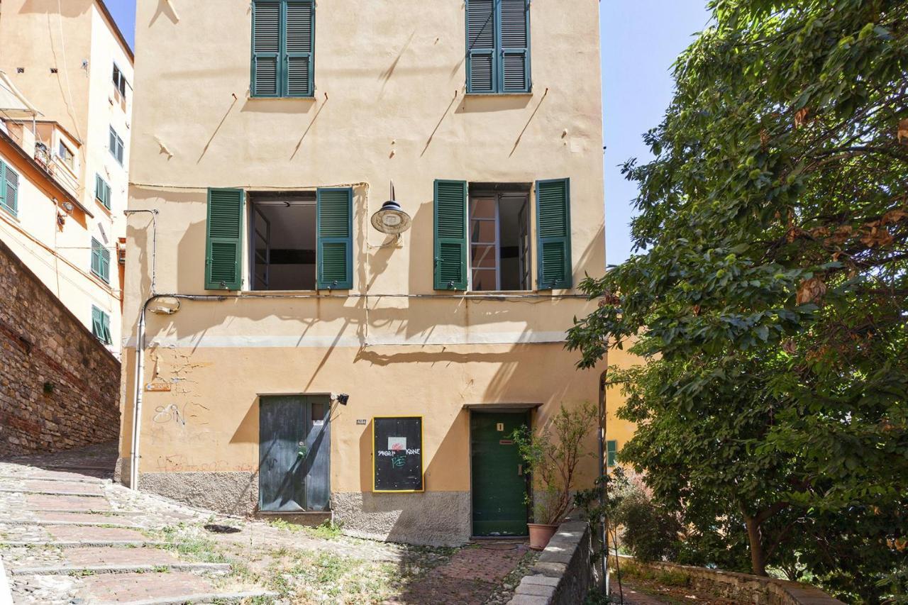 L'Oasi Di Campo Pisano By Wonderful Italy Διαμέρισμα Γένοβα Εξωτερικό φωτογραφία